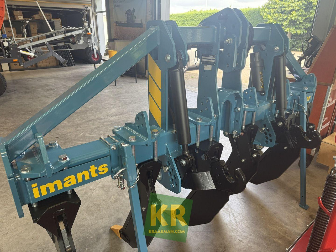 Imants Culter 3.0 - Dziļirdinātājs: foto 4 Imants Culter 3.0 - Dziļirdinātājs: foto 4