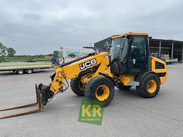 JCB TM180 telescoop shovel - Teleskopiskais iekrāvējs: foto 3 JCB TM180 telescoop shovel - Teleskopiskais iekrāvējs: foto 3