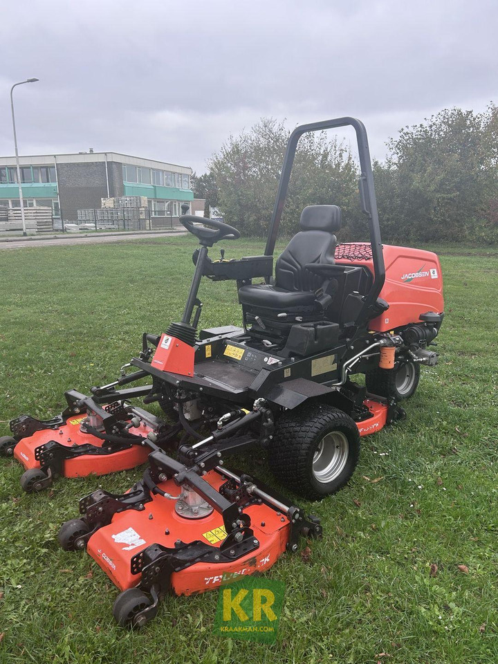 Jacobsen AR331 - Zāles pļāvējs: foto 3 Jacobsen AR331 - Zāles pļāvējs: foto 3