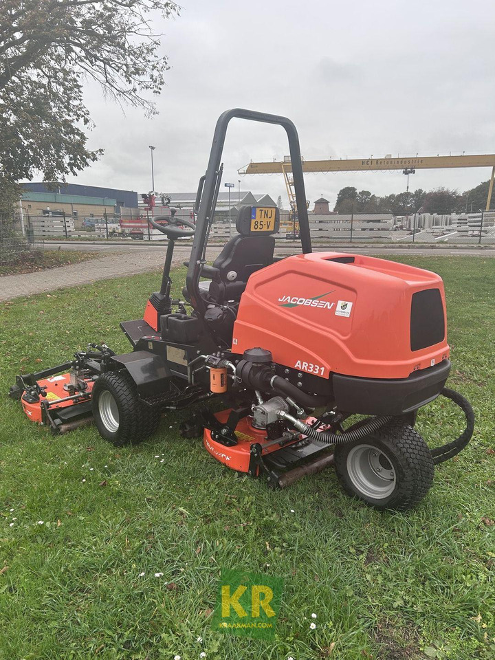 Jacobsen AR331 - Zāles pļāvējs: foto 5 Jacobsen AR331 - Zāles pļāvējs: foto 5