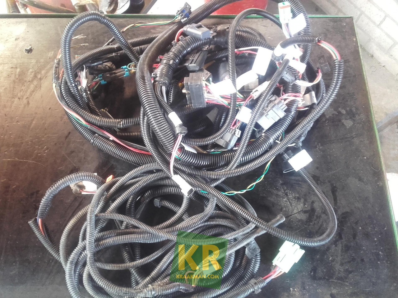 John Deere 1100 Controller - Navigācijas sistēma - Traktors: foto 5 John Deere 1100 Controller - Navigācijas sistēma - Traktors: foto 5