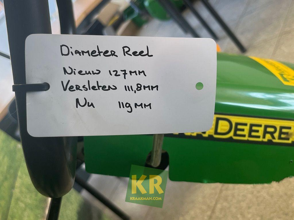 John Deere 260SL Precision Cut Greenmaaier - Zāles pļāvējs: foto 2 John Deere 260SL Precision Cut Greenmaaier - Zāles pļāvējs: foto 2