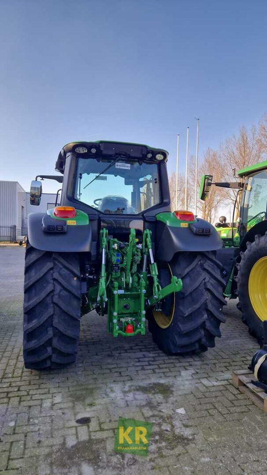 John Deere 6120M - Traktors: foto 4 John Deere 6120M - Traktors: foto 4