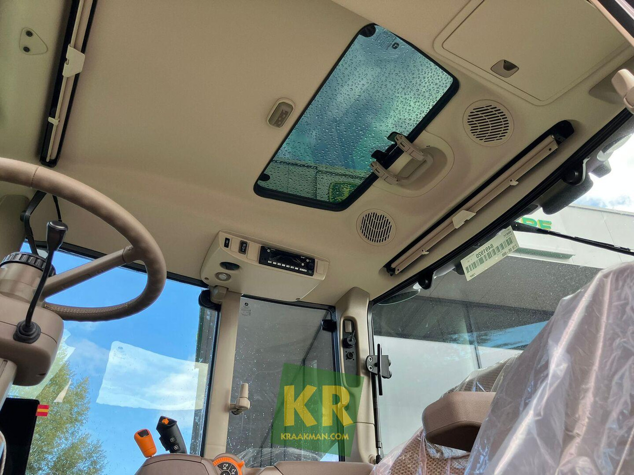 John Deere 6M 155  - Traktors: foto 5 John Deere 6M 155  - Traktors: foto 5