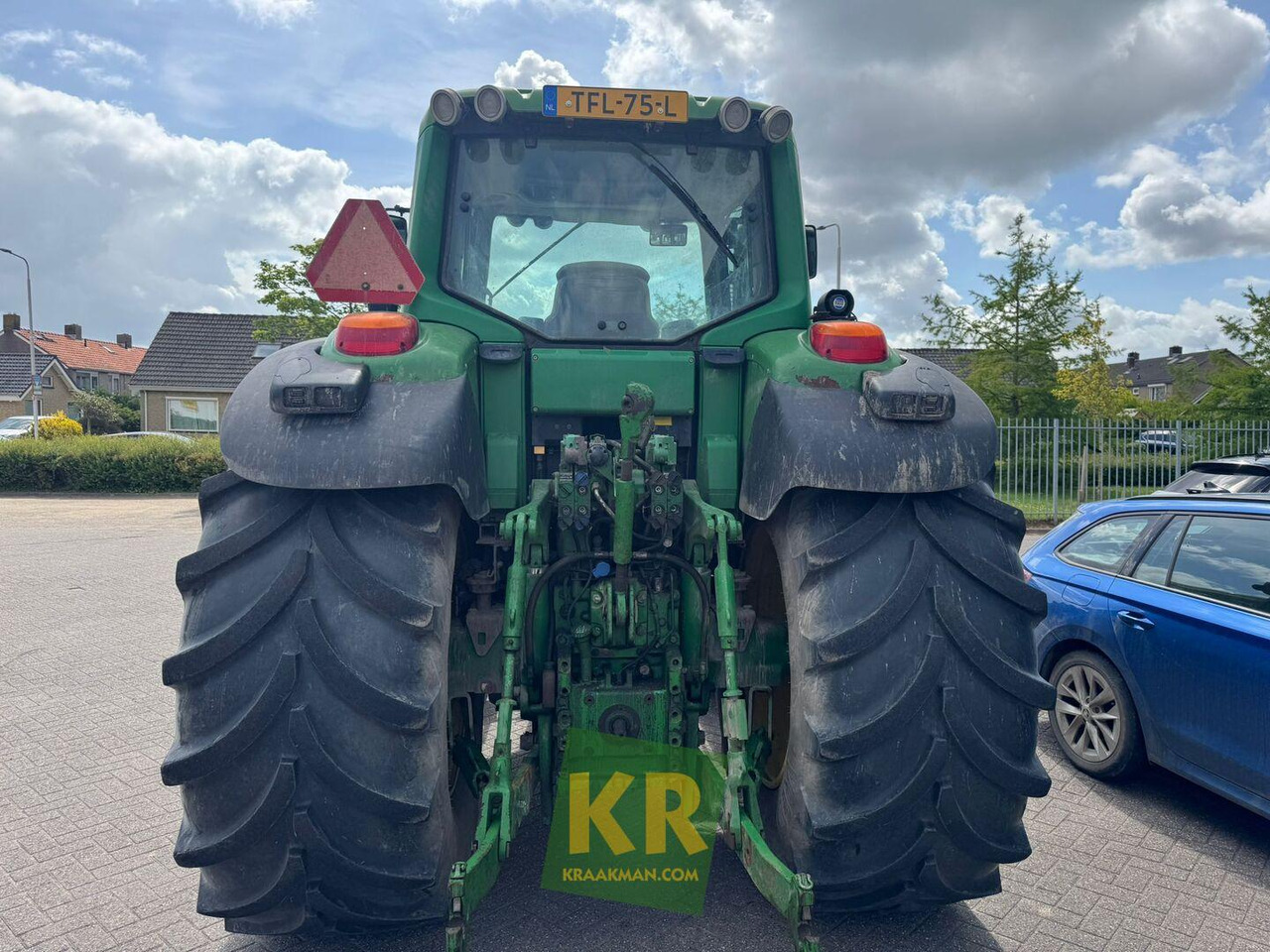John Deere 7430 PREMIUM - Traktors: foto 2 John Deere 7430 PREMIUM - Traktors: foto 2