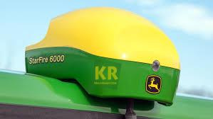 John Deere Starfire 6000 ontvanger - Navigācijas sistēma - Lauksaimniecības tehnika: foto 1 John Deere Starfire 6000 ontvanger - Navigācijas sistēma - Lauksaimniecības tehnika: foto 1