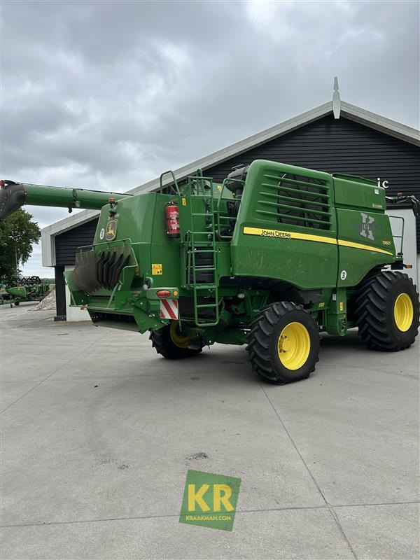 John Deere T660 - Labības kombains: foto 5 John Deere T660 - Labības kombains: foto 5