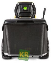 John Deere X147R  - Zāles pļāvējs: foto 5 John Deere X147R  - Zāles pļāvējs: foto 5