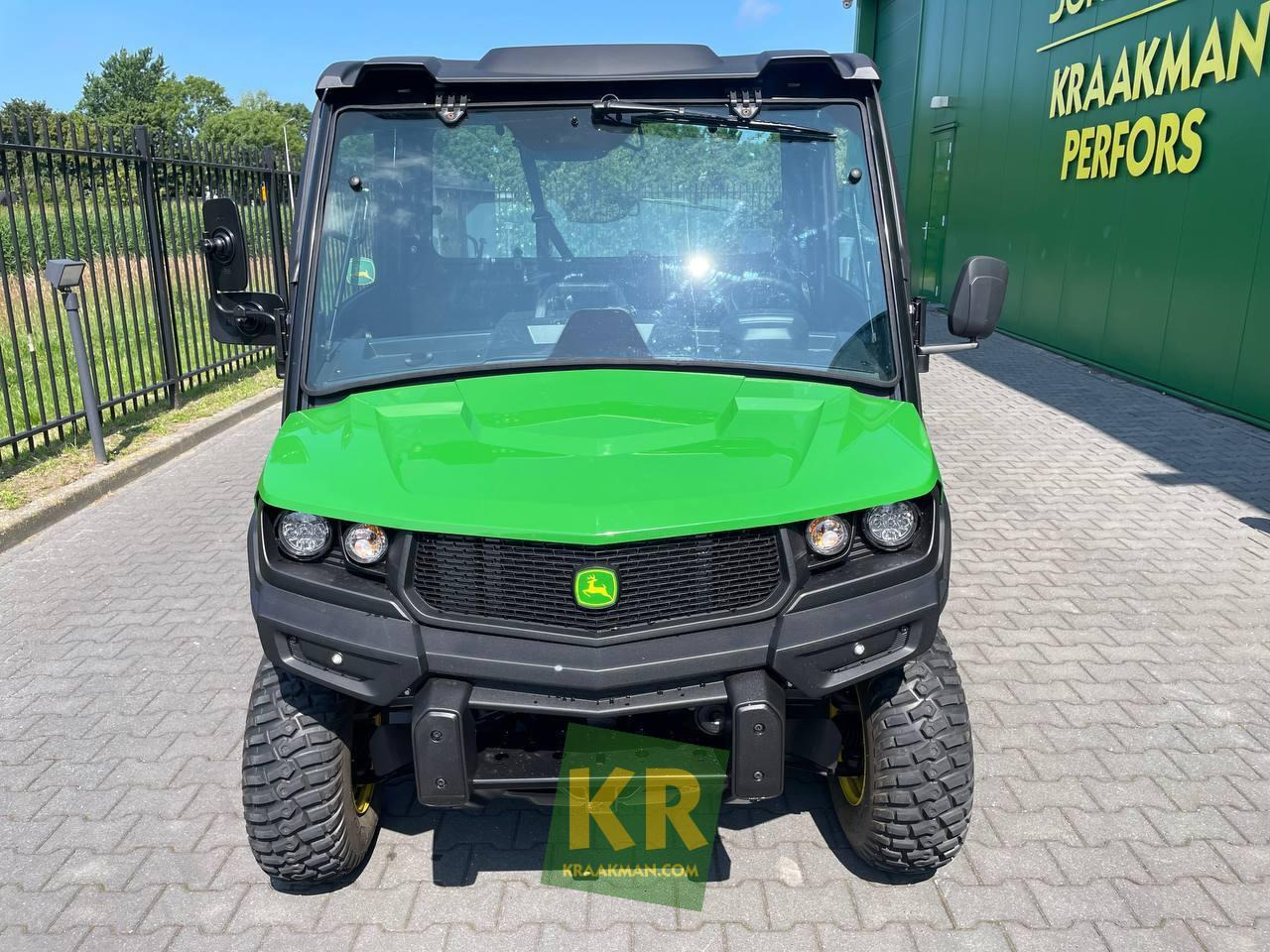 John Deere XUV 875M - Kvadricikls: foto 4 John Deere XUV 875M - Kvadricikls: foto 4