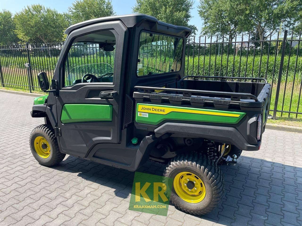 John Deere XUV 875M - Kvadricikls: foto 5 John Deere XUV 875M - Kvadricikls: foto 5