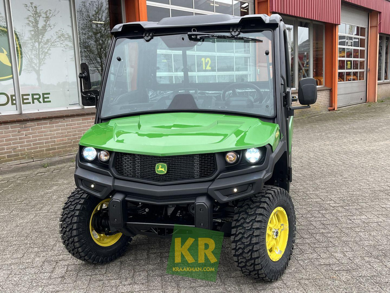 John Deere XUV875M - Kvadricikls: foto 4 John Deere XUV875M - Kvadricikls: foto 4