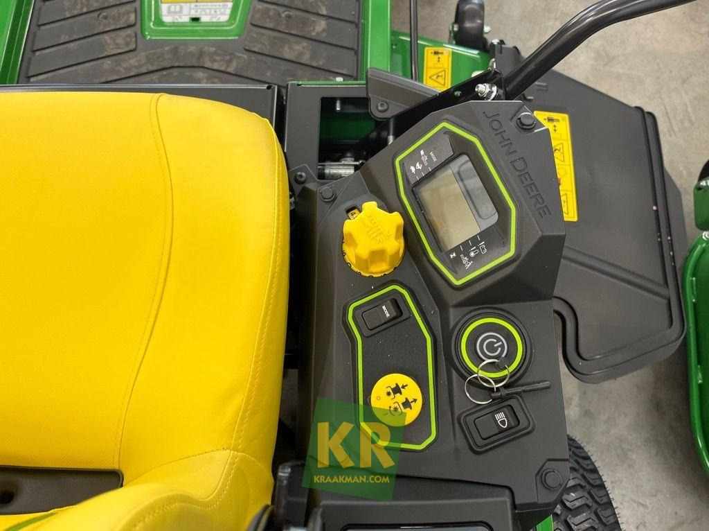 John Deere Z370R ELECTRIC  - Zāles pļāvējs: foto 4 John Deere Z370R ELECTRIC  - Zāles pļāvējs: foto 4