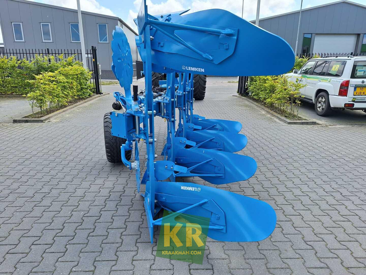 Juwel 8 Lemken  līzingu Juwel 8 Lemken: foto 7