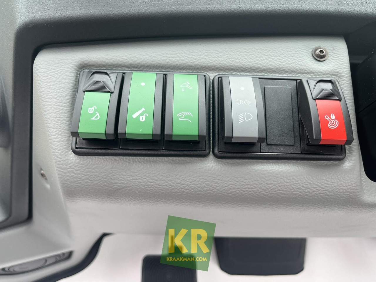 KL55.8T Kramer - Riteņu iekrāvējs: foto 2 KL55.8T Kramer - Riteņu iekrāvējs: foto 2