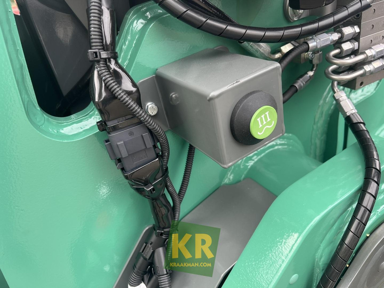 KL55.8T Kramer - Riteņu iekrāvējs: foto 4 KL55.8T Kramer - Riteņu iekrāvējs: foto 4
