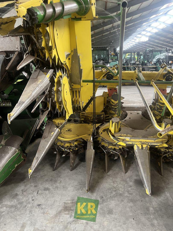 Kemper 360 - Lopbarības kombaina papildaprīkojums: foto 3 Kemper 360 - Lopbarības kombaina papildaprīkojums: foto 3