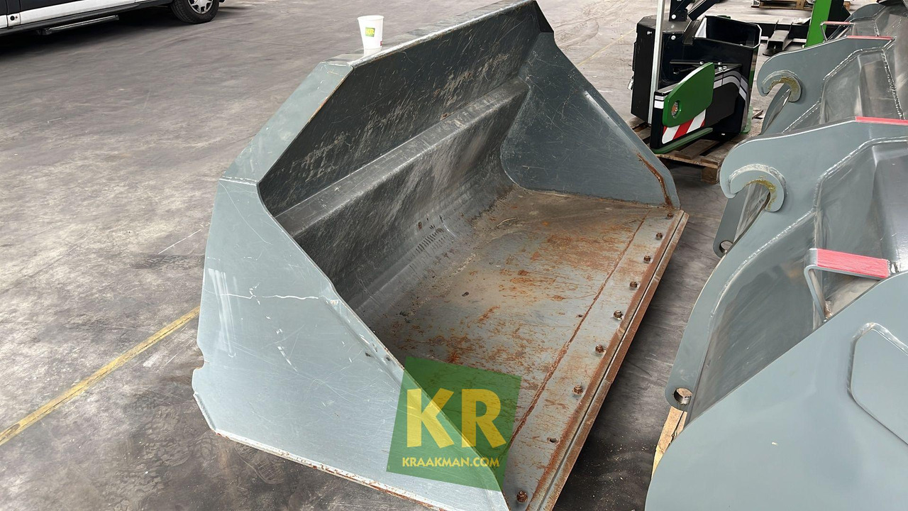 Kramer Voorzetstukken - Iekrāvēja kauss: foto 2 Kramer Voorzetstukken - Iekrāvēja kauss: foto 2