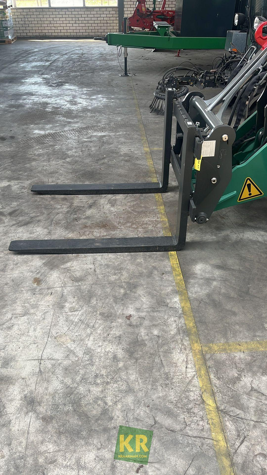 Kramer Voorzetstukken - Dakšas: foto 2 Kramer Voorzetstukken - Dakšas: foto 2