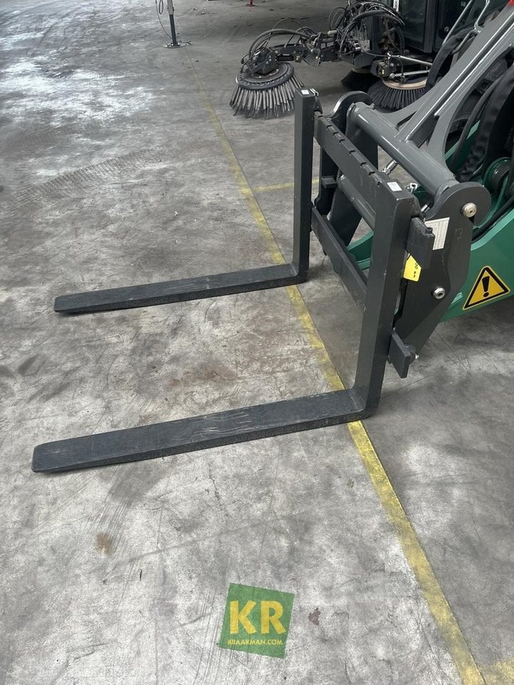 Kramer Voorzetstukken - Dakšas: foto 1 Kramer Voorzetstukken - Dakšas: foto 1