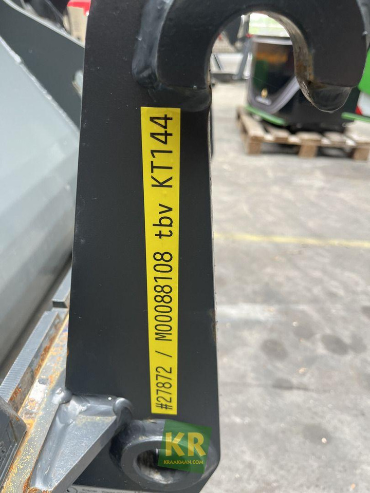 Kramer Voorzetstukken - Iekrāvēja kauss: foto 2 Kramer Voorzetstukken - Iekrāvēja kauss: foto 2