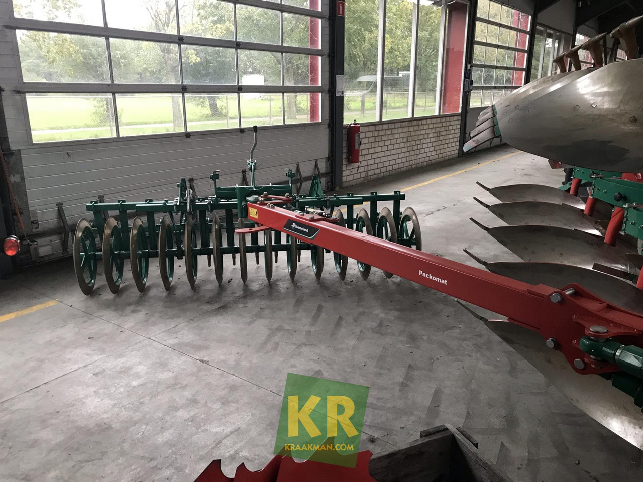 Kverneland 3300S Variomat - Arkls: foto 4 Kverneland 3300S Variomat - Arkls: foto 4