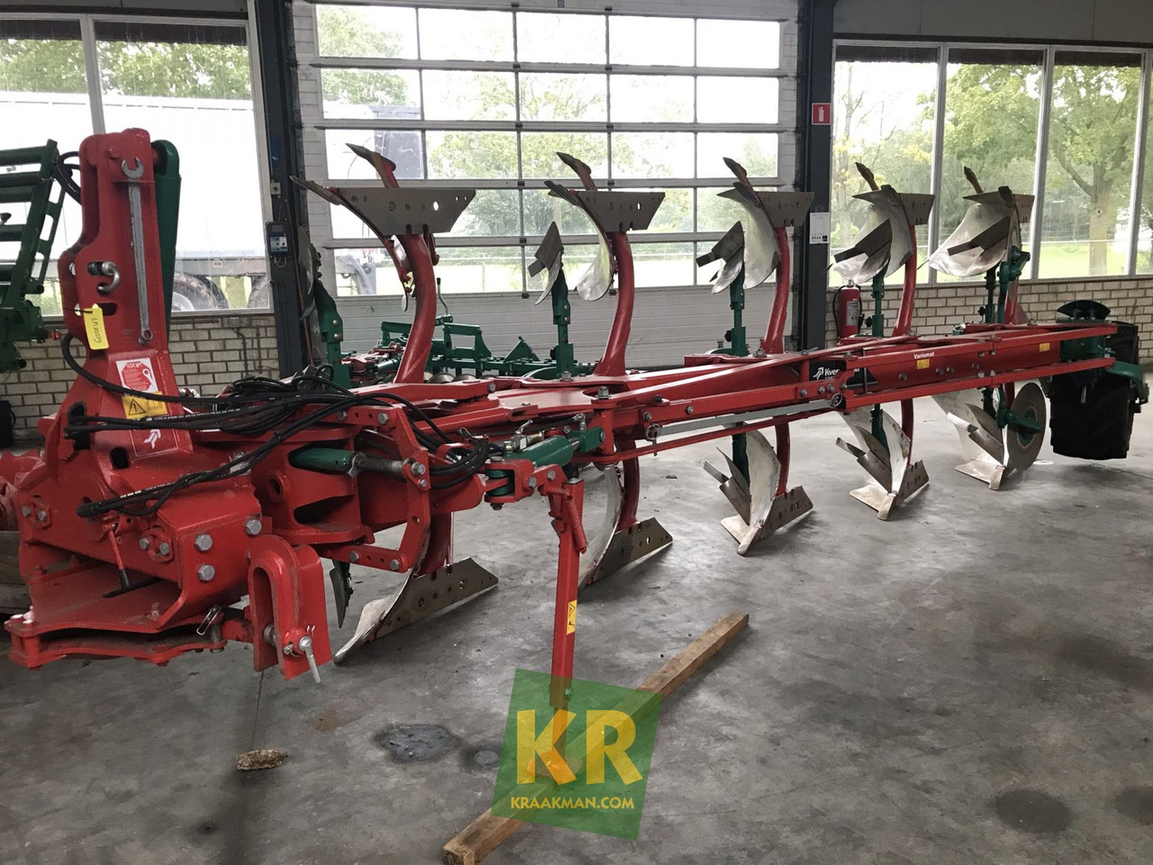 Kverneland 3300S Variomat - Arkls: foto 1 Kverneland 3300S Variomat - Arkls: foto 1
