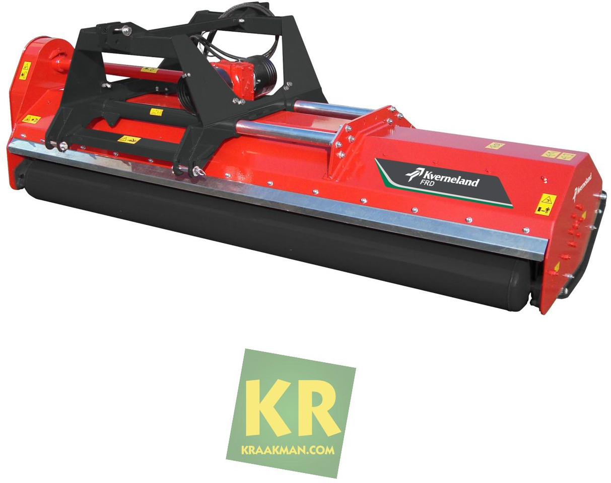 Kverneland FRD320 - Pļāvējs: foto 1 Kverneland FRD320 - Pļāvējs: foto 1