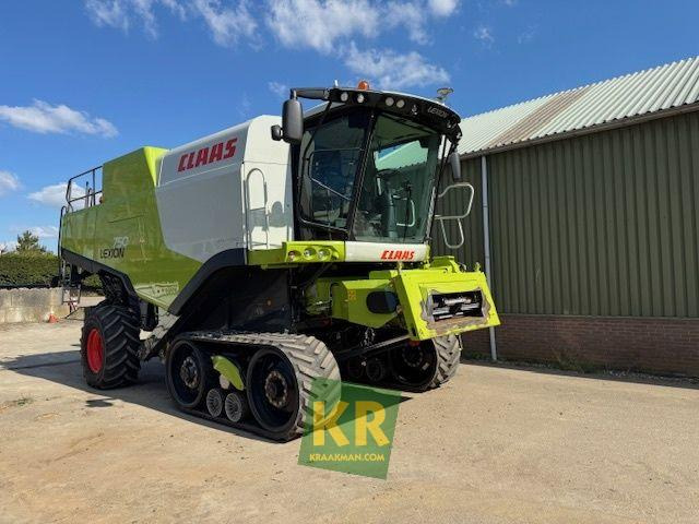 LEXION 750 Claas - Labības kombains: foto 3 LEXION 750 Claas - Labības kombains: foto 3