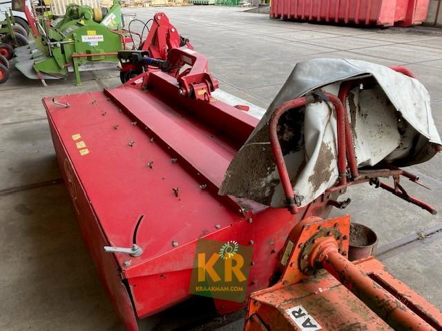 Lely Splendimo 320 MC - Pļāvējs: foto 4 Lely Splendimo 320 MC - Pļāvējs: foto 4