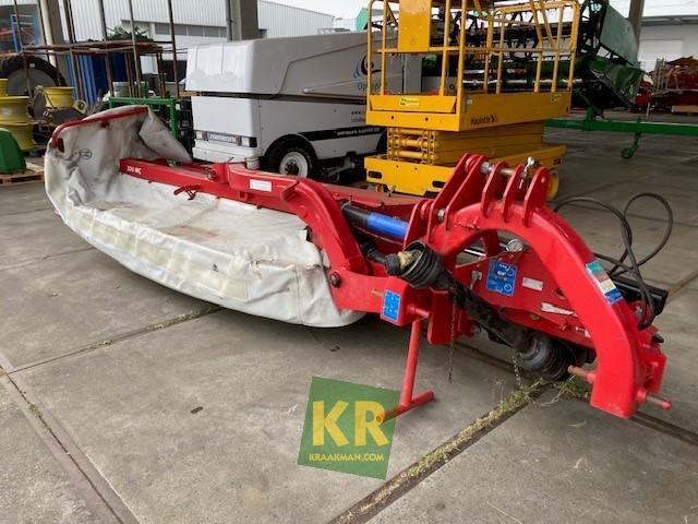 Lely Splendimo 320 MC - Pļāvējs: foto 3 Lely Splendimo 320 MC - Pļāvējs: foto 3