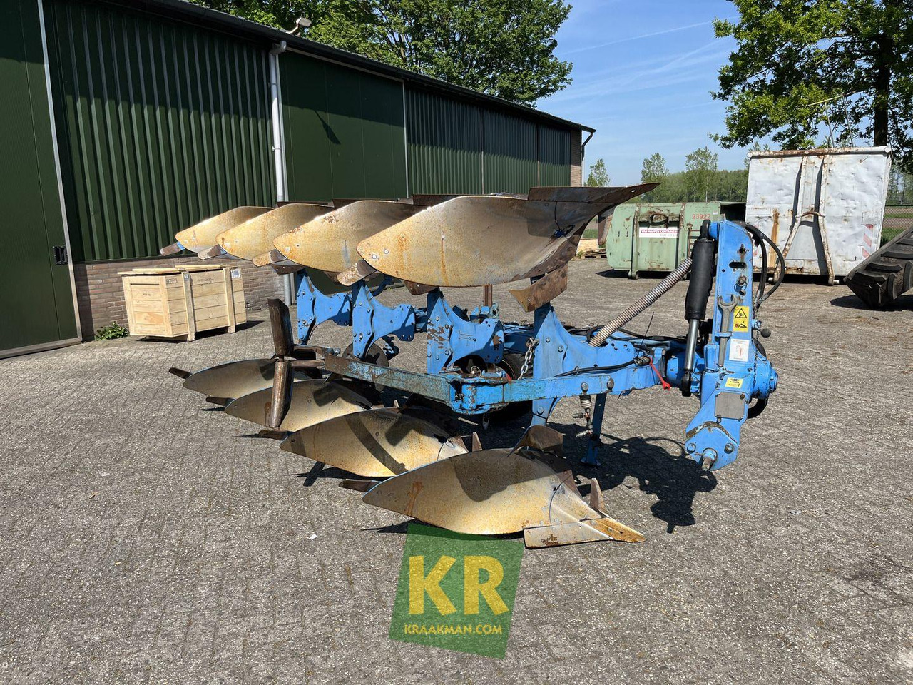 Lemken Opal - Arkls: foto 1 Lemken Opal - Arkls: foto 1