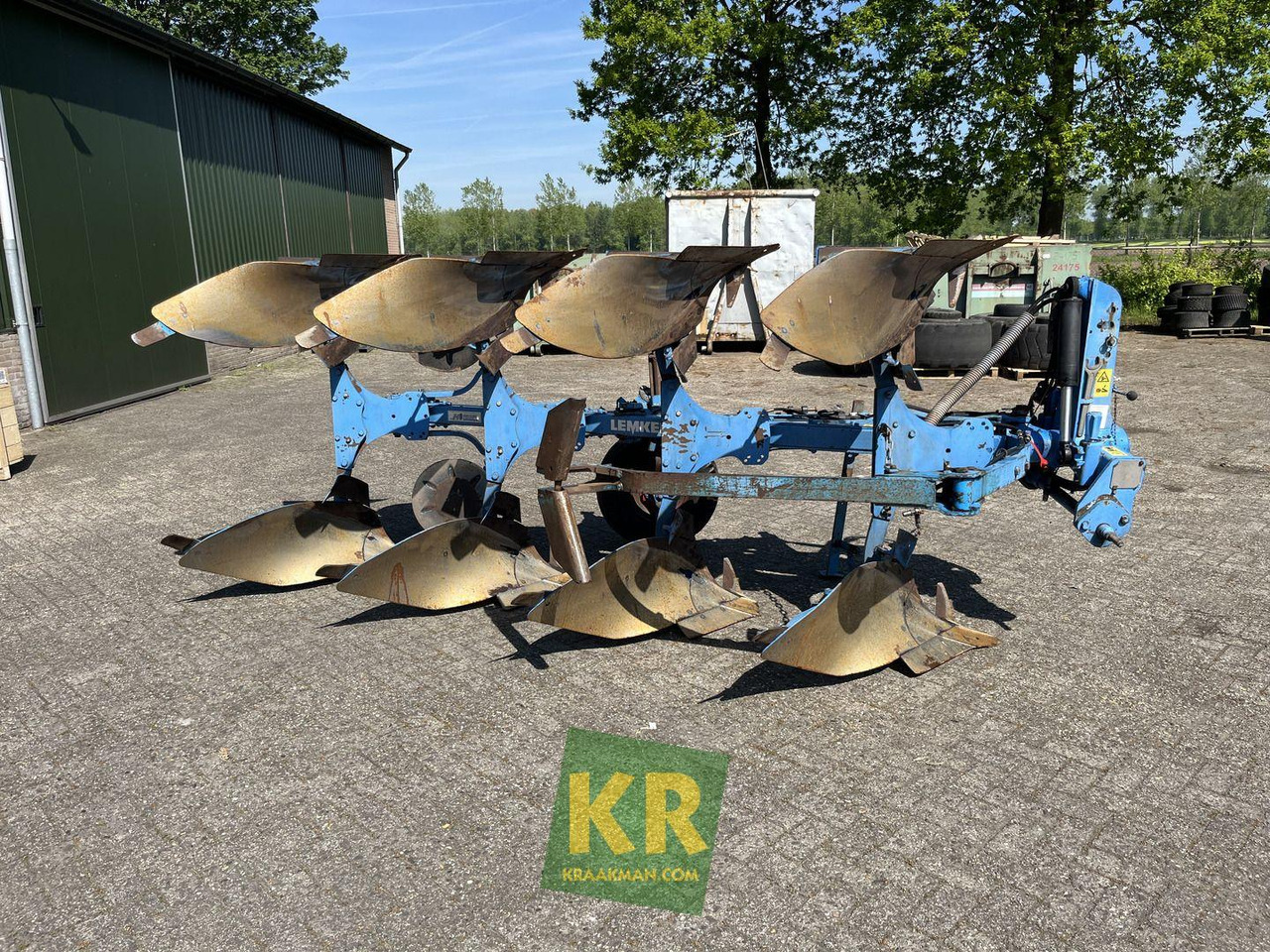 Lemken Opal - Arkls: foto 5 Lemken Opal - Arkls: foto 5