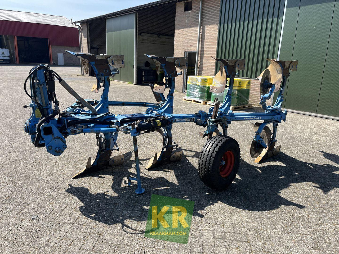 Lemken Opal - Arkls: foto 2 Lemken Opal - Arkls: foto 2