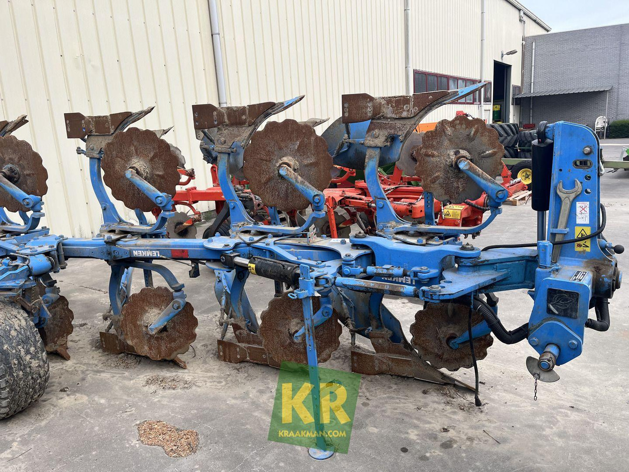 Lemken Vari-Opal 7 - Arkls: foto 3 Lemken Vari-Opal 7 - Arkls: foto 3