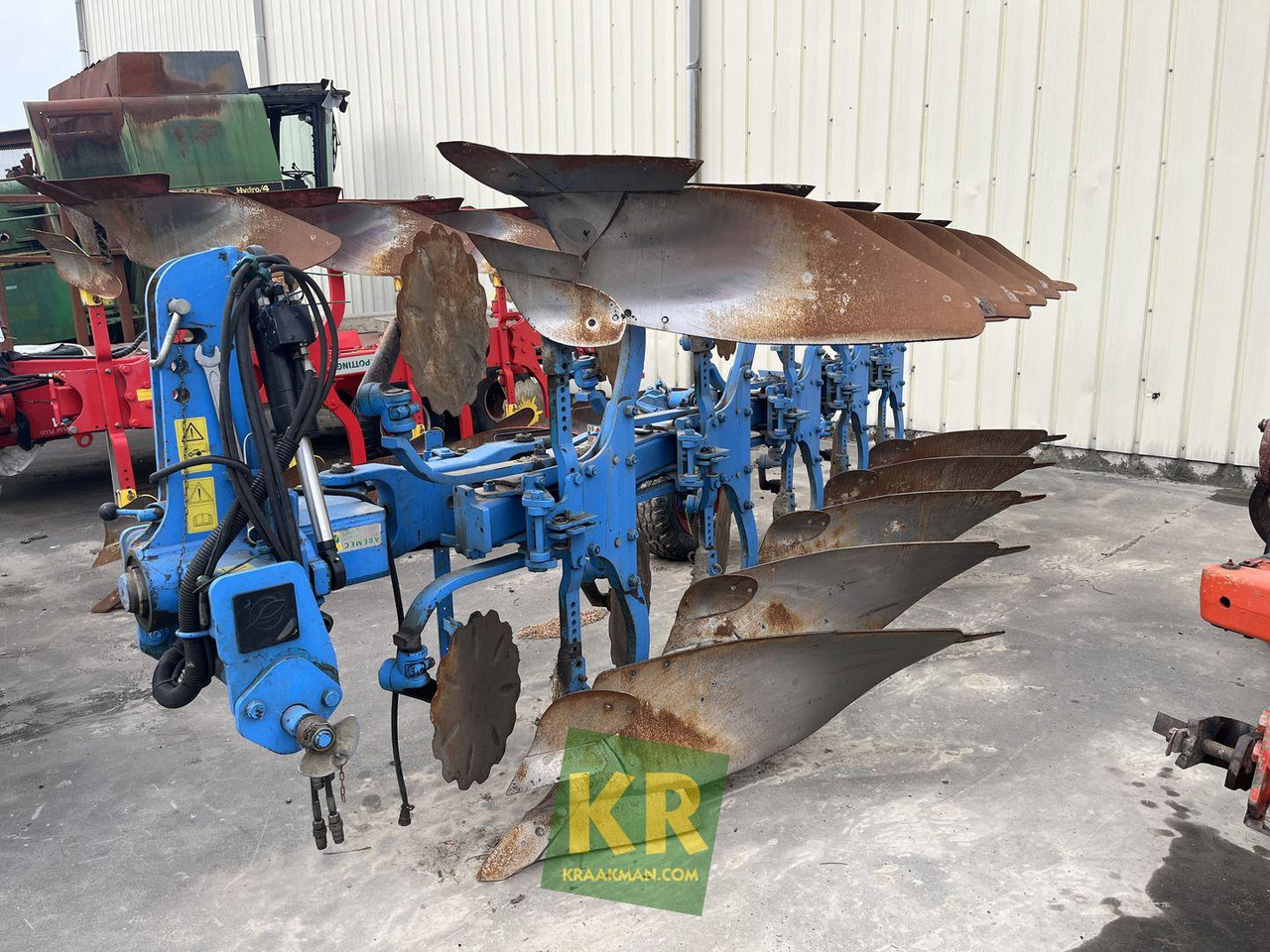 Lemken Vari-Opal 7 - Arkls: foto 1 Lemken Vari-Opal 7 - Arkls: foto 1