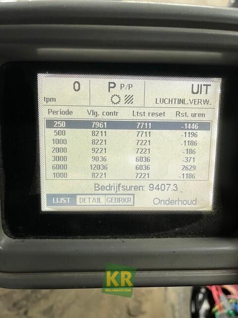 MT765 Challenger - Traktors: foto 4 MT765 Challenger - Traktors: foto 4