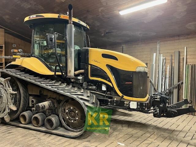 MT765 Challenger - Traktors: foto 1 MT765 Challenger - Traktors: foto 1