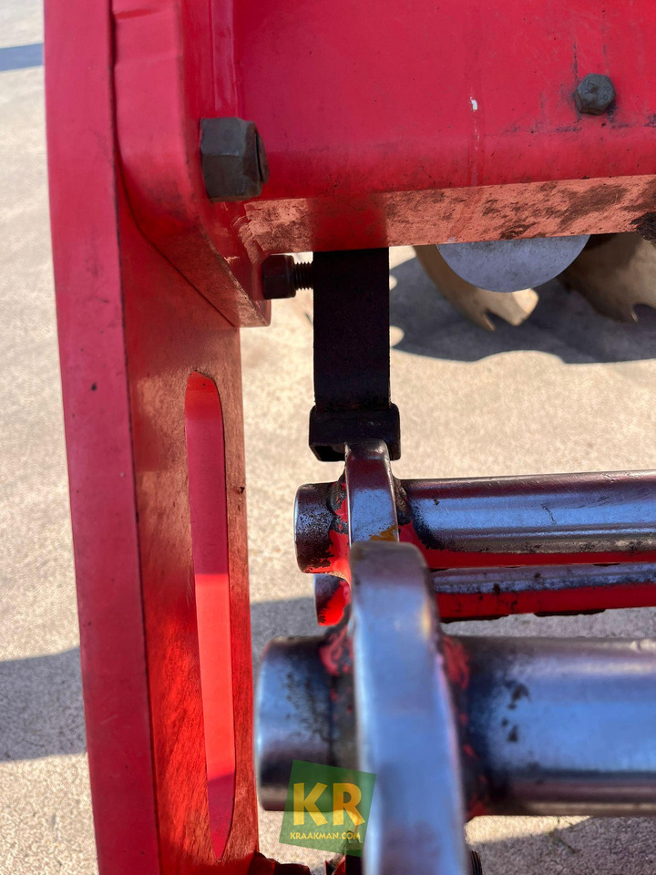 Maschio Overig - Kombinētā sējmašīna: foto 4 Maschio Overig - Kombinētā sējmašīna: foto 4