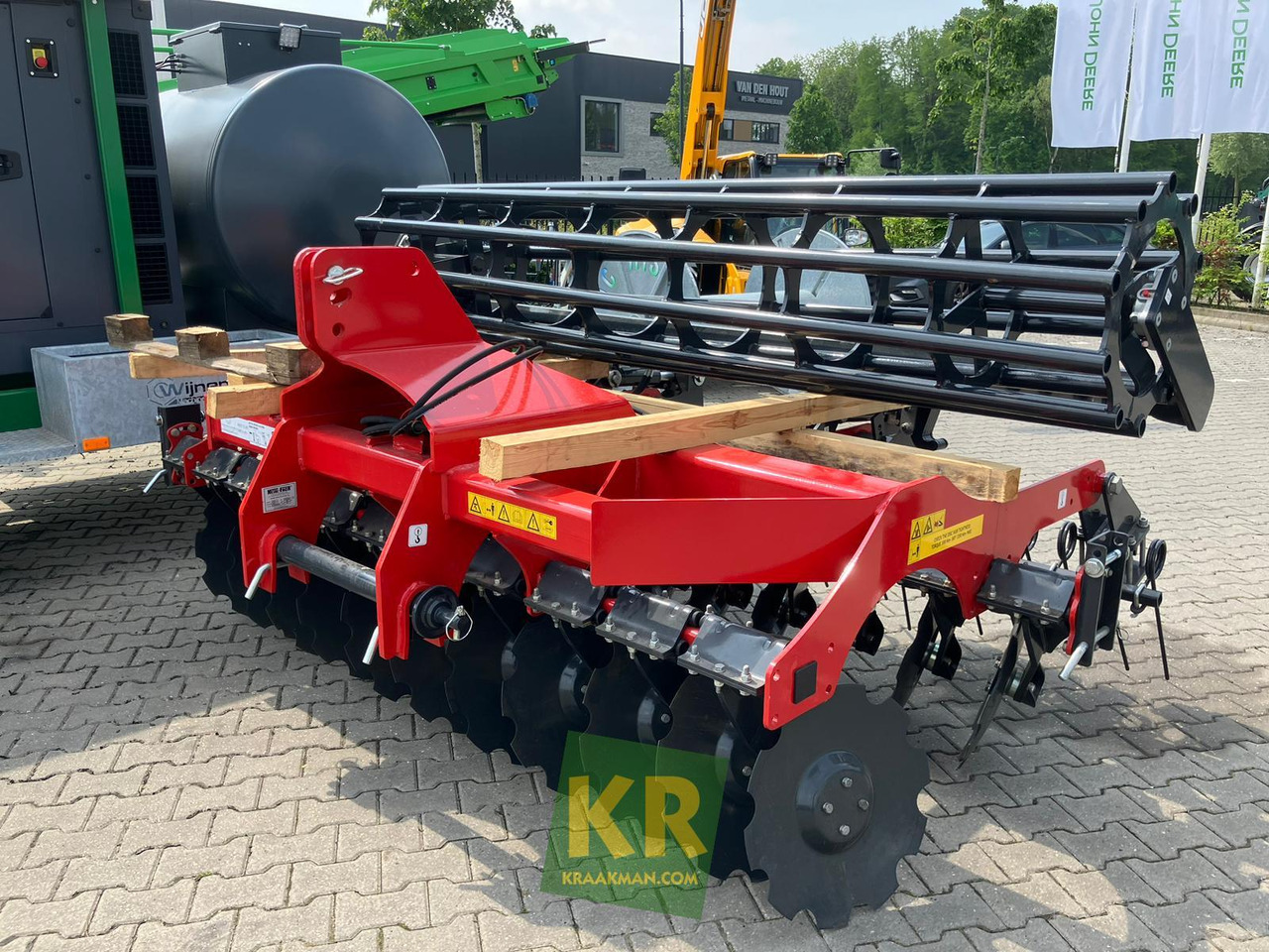 Metal Fach Overig - Disku ecēša: foto 4 Metal Fach Overig - Disku ecēša: foto 4