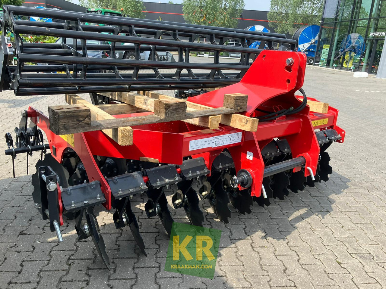 Metal Fach Overig - Disku ecēša: foto 1 Metal Fach Overig - Disku ecēša: foto 1