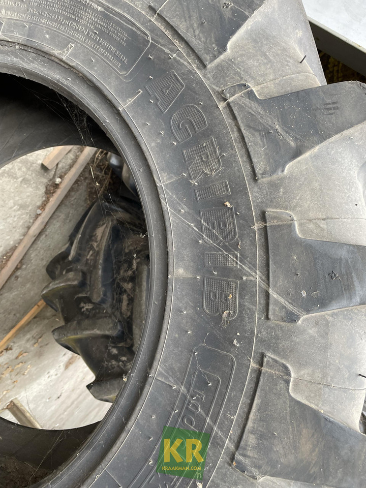 Michelin Agribib 14.9R24 126A8 band - Riepa - Lauksaimniecības tehnika: foto 3 Michelin Agribib 14.9R24 126A8 band - Riepa - Lauksaimniecības tehnika: foto 3