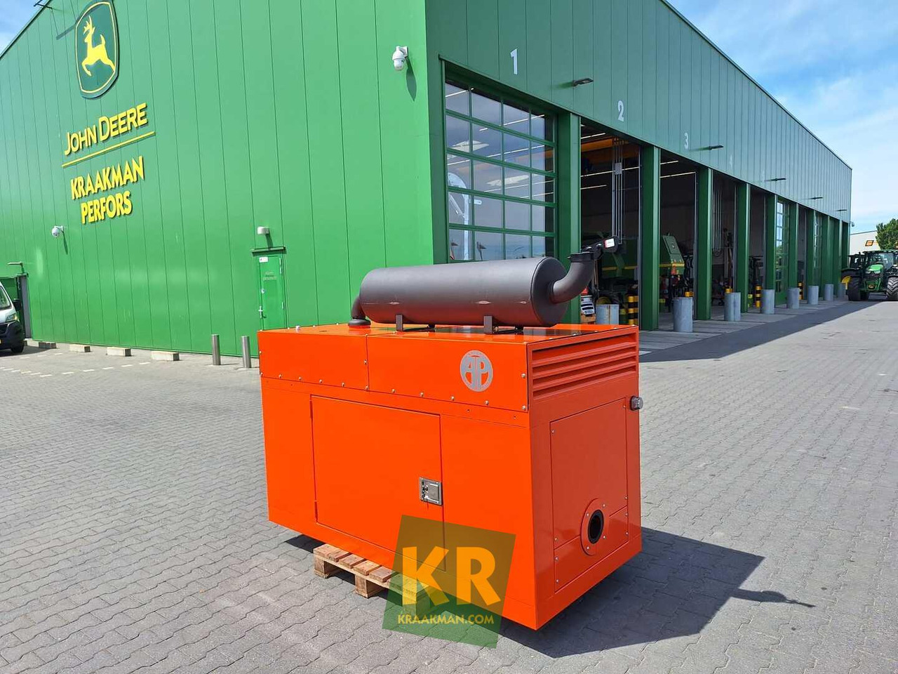 Motorkast haspel Faber - Laistīšanas sistēma: foto 1 Motorkast haspel Faber - Laistīšanas sistēma: foto 1