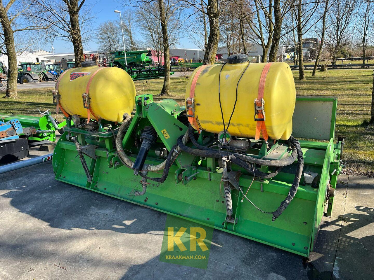 Multivator AVR - Augsnes apstrādes tehnika: foto 2 Multivator AVR - Augsnes apstrādes tehnika: foto 2