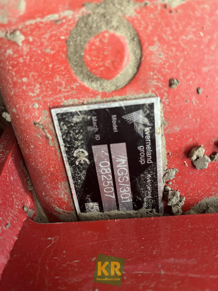 NGS 301 Kverneland - Ecēša: foto 2 NGS 301 Kverneland - Ecēša: foto 2