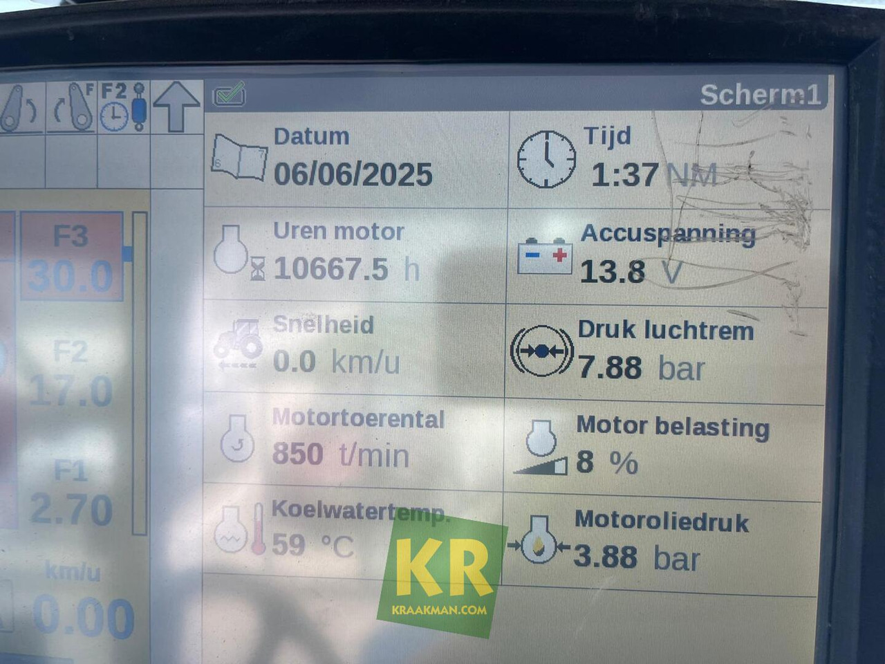 New Holland T6.160 - Traktors: foto 2 New Holland T6.160 - Traktors: foto 2