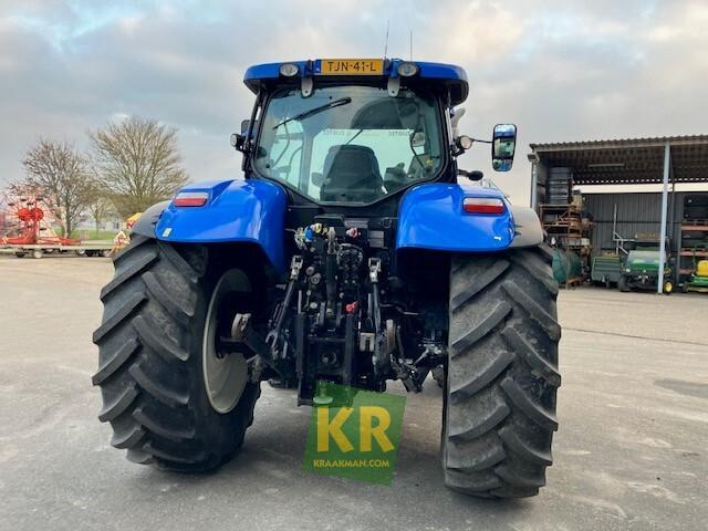 New Holland T7.210 - Traktors: foto 5 New Holland T7.210 - Traktors: foto 5