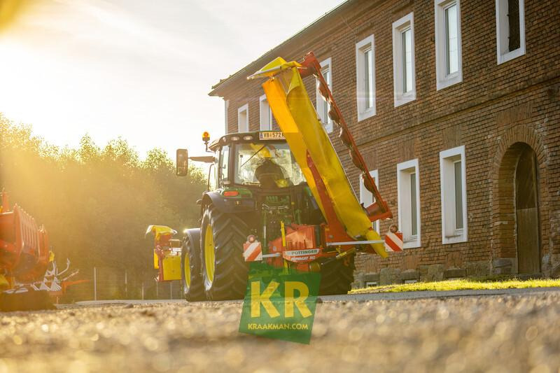 Novacat 302 Pottinger - Pļāvējs: foto 1 Novacat 302 Pottinger - Pļāvējs: foto 1