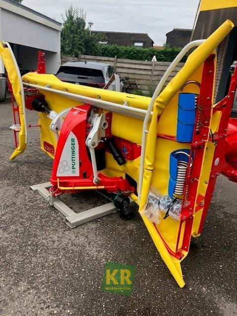 Novacat F3100 Pottinger - Zāles pļāvējs: foto 1 Novacat F3100 Pottinger - Zāles pļāvējs: foto 1