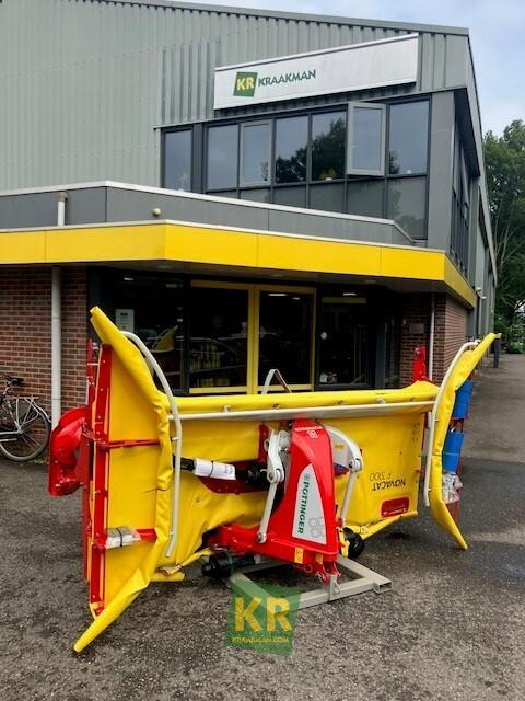 Novacat F3100 Pottinger - Zāles pļāvējs: foto 4 Novacat F3100 Pottinger - Zāles pļāvējs: foto 4