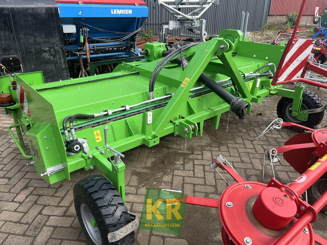 Overig AVR - Lakstu pļāvējs: foto 4 Overig AVR - Lakstu pļāvējs: foto 4